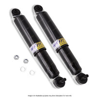 Pair Rear Heavy Duty Shock Absorbers GT0092 for Ford Falcon Fairmont AU BA BF FG