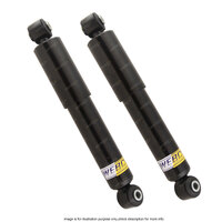 Pair Rear Heavy Duty Shock Absorbers GT2003 for Jeep Grand Cherokee ZG 96-99