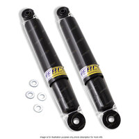 Pair Rear Heavy Duty Shock Absorbers GT4043 for Nissan Pathfinder R50 99-05