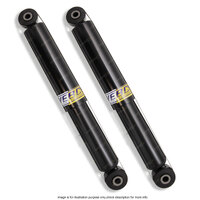 2x Rear Heavy Duty Shock Absorbers GT9023 for Volkswagen Amarok 2H TDI340 TDI400