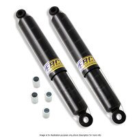 Pair Rear Premium Shock Absorbers PR0075 for Mitsubishi Express SJ Galant GB GC