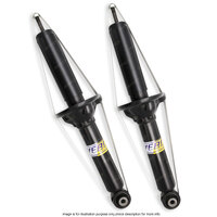 Pair Rear Spring Seat Shock Absorbers SS1048 for Honda CR-V RD1 Wagon 1997-2001