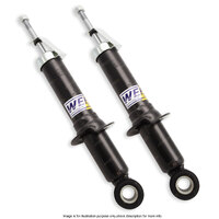 2 Rear Spring Seat Shock Absorbers SS7020 for Toyota Corolla ZZE122 ZZE123 07-07