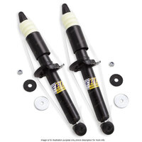 Pair Rear Spring Seat Shock Absorbers SS7024 for Toyota Paseo EL44 EL54 Starlet