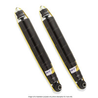 2 Rear Premium Shock Absorbers PR2090 for Holden Commodore VP VR VS VY VZ Monaro