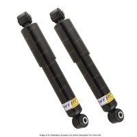 Pair Rear Shock Absorbers CT6001 for Suzuki Swift FZ RS415 EZ Hatchback 04-17