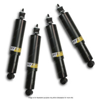 Front + Rear Webco Foam Cell Shock Absorbers for Ford F100 F150 F250 2WD 70-79