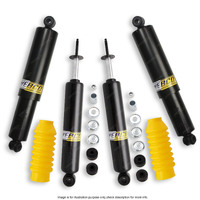 Front + Rear Webco Foam Cell Shock Absorbers for Toyota LANDCRUISER 60 70 75 Ser