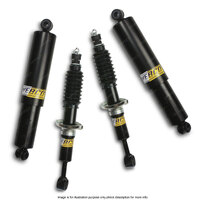 Front Rear Webco Foam Cell Shock Absorbers for Ford RANGER PX Cab Wellside 11-18