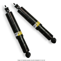 Rear Webco Foam Cell Shock Absorbers for Mitsubishi PAJERO NH NJ NK NL coil rear