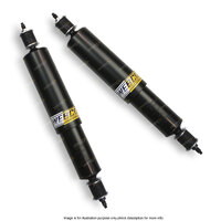 Front Webco 3-4 Inch Lift Foam Cell Shocks for Ford MAVERICK LWB SWB coil sus