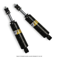 Front Webco Foam Cell Shocks for Ford COURIER PC PD PE PG PH RAIDER RANGER