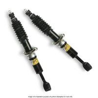 Front Webco Foam Cell Spring Seat Shock Absorbers for Isuzu D-max 2020 ON