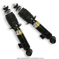 Front Webco Foam Cell Shock Absorbers for Mitsubishi Pajero Sport 2015-On