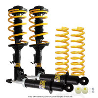 Front Rear Std Coil Spring Pre-Assembly Strut for Commodore VE Sedan Ute Wagon