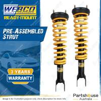 Front Standard Coil Spring Pre Assembled Strut For Ford Falcon BF MKII 07-08