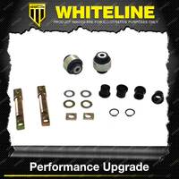 Whiteline Front Control Arm Lower Inner Bush Kit for Toyota Previa Tarago ACR30