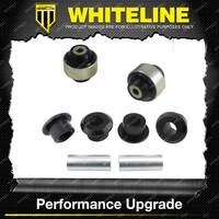 Whiteline Front Control Arm Lower Inner Bush Kit for Holden Calibra YE 4/6CYL