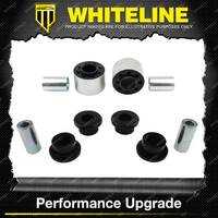 Whiteline Front Control Arm Lower Inner Bush Kit for Nissan X-Trail T30