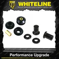 Whiteline Front Control Arm Lower Inner Bush Kit for Holden Apollo JM JP 4/6CYL