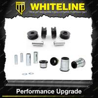 Whiteline Front Control Arm Radius Rod Bush Kit for Mitsubishi L400 WA 2WD