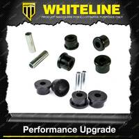 Whiteline Front Control Arm Lower Inner Bush Kit for Suzuki Escudo Vitara X-90