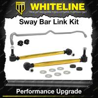 Whiteline Front 22mm Sway Bar + Link Kit for Audi TT MK1 TYP 8N 1998-10/2006