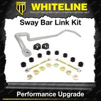 Whiteline Front 30mm Sway Bar + Link Kit for Ford Territory SX SY 5/2004-8/2011