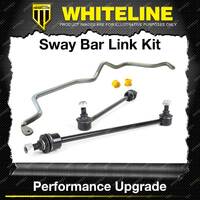 Whiteline Front 27mm Sway Bar + Link Kit for Ford LTD FC FD FE 6CYL P5 P6 8CYL