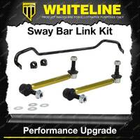 Whiteline Front 35mm Sway Bar + Link Kit for Ford Ranger PX 11/2011-6/2015