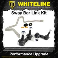 Whiteline Front 30mm Sway Bar + Link for Clubsport Maloo Senator SV6000 Z Series