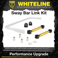 Whiteline Rear 18mm Sway Bar + Link Kit for Holden Caprice WH WK WL Statesman