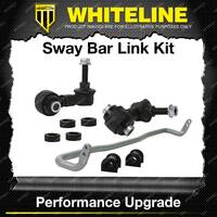 Whiteline Rear 22mm Sway Bar + Link Kit for Honda Civic FC FK FK8