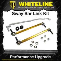 Whiteline Front 27mm Sway Bar + Link for Mercedes B CLA GLA Class W246 C117 X156