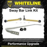 Whiteline Rear 20mm Sway Bar + Link Kit for Mini Mini R50 - R61 2000-2016