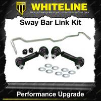 Whiteline Rear 24mm Sway Bar + Link Kit for Infiniti Q30 QX30 4CYL