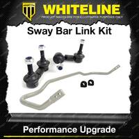 Whiteline Front 33mm Sway Bar + Link Kit for Infiniti V35 6CYL 10/2003-2007