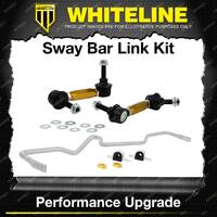 Whiteline Rear 20mm Sway Bar + Link Kit for Nissan Stagea M35 RWD 10/2001-6/2007