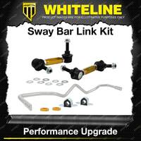 Whiteline Rear 24mm Sway Bar + Link Kit for Nissan 370Z Z34 Fairlady Z34