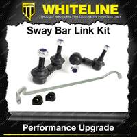 Whiteline Front 22mm Sway Bar + Link Kit for Subaru Legacy Liberty BE BH Wagon