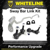 Whiteline Front 22mm Sway Bar + Link Kit for Subaru Legacy BD BG Liberty BD BG