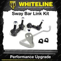 Whiteline Front 22mm Sway Bar + Link Kit for Impreza WRX GC GF Liberty BC BF