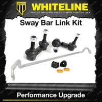 Whiteline Front 24mm Sway Bar + Link Kit for Forester SG Impreza WRX Sti GD GG