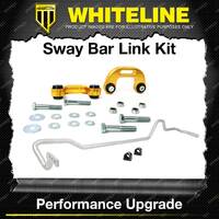 Whiteline Rear 24mm Sway Bar + Link Kit for Forester SF Impreza WRX Sti GC GF