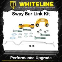 Whiteline Rear 22mm Sway Bar + Link Kit for Forester SF Impreza WRX Sti GC GF