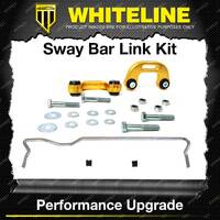 Whiteline Rear 22mm Sway Bar + Link Kit for Subaru Impreza WRX Sti GD GG 00-02