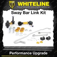 Whiteline Rear 20mm Sway Bar + Link Kit for Subaru Impreza GE GH GJ GP