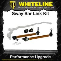 Whiteline Front 24mm Sway Bar + Link Kit for Toyota Camry SXV20 MCV20 Vienta