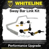 Whiteline Rear 20mm Sway Bar + Link Kit for Toyota Celica ST185 ST205 AWD