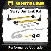 Whiteline Front 24mm Sway Bar + Link Kit for Volkswagen Tiguan Touran Vento